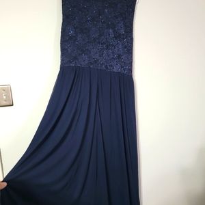 Mother of the bride gown